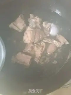 Make Wichiyama corn fan bones step 1