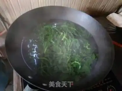 Make Fried eggs step 1