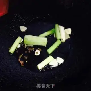 Make The winter bean bubble step 5