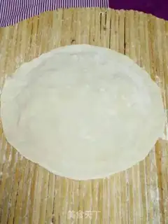 Make Spinach egg box step 6