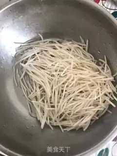 Make Silver silk step 0
