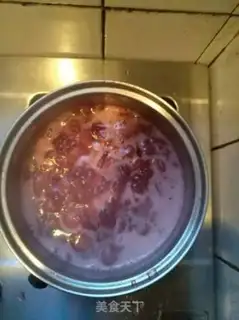 Make Sweet sour strawberry sauce step 3