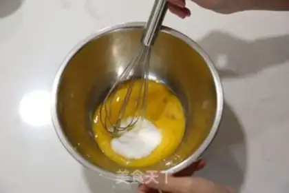 Make Marble marrow cake step 1