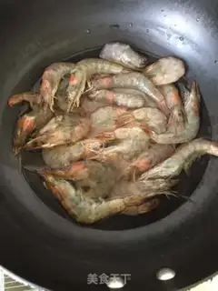 Make Shrimp step 0