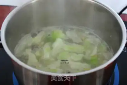 Make Skinhead mustard soup step 5