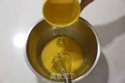 Make Marble marrow cake step 2