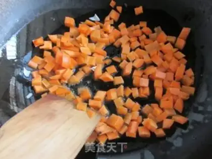 Make Weenie rice step 2