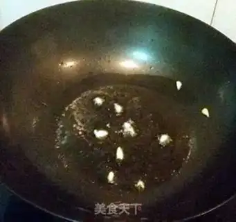 Make Garlic barley step 2