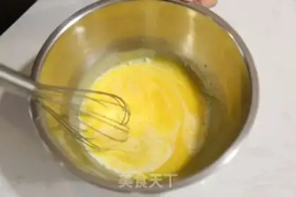 Make Marble marrow cake step 3