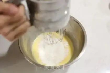 Make Marble marrow cake step 4