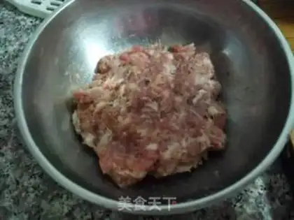Make Ropball soup step 0