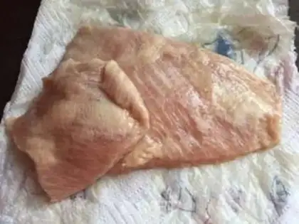 Make A pineapple step 1