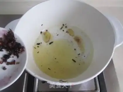 Make Pork soup step 2