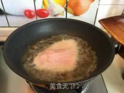 Make A pineapple step 2