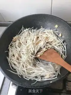 Make Silver silk step 5