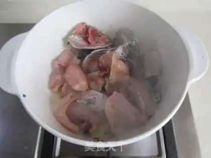 Make Pork soup step 3