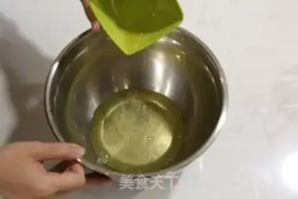 Make Marble marrow cake step 6