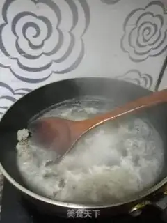 Make Ropball soup step 2