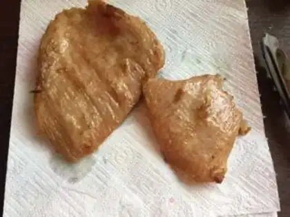 Make A pineapple step 3