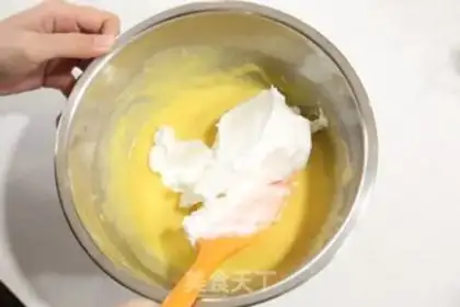Make Marble marrow cake step 7