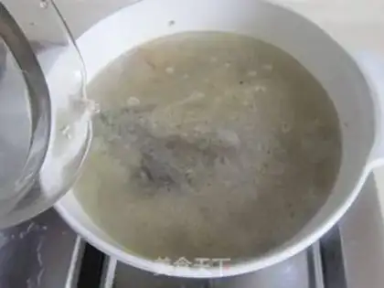 Make Pork soup step 5