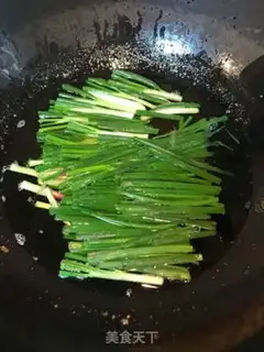 Make Onion noodles step 2