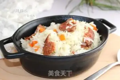 Make Weenie rice step 8