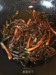 Make Onion noodles step 3