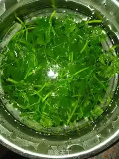 Make Wild food buns step 1