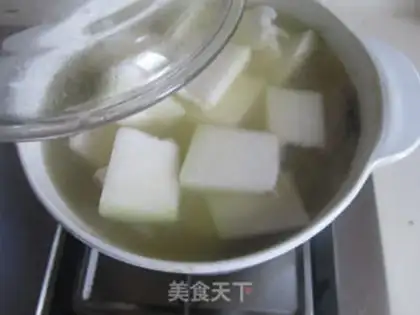 Make Pork soup step 7