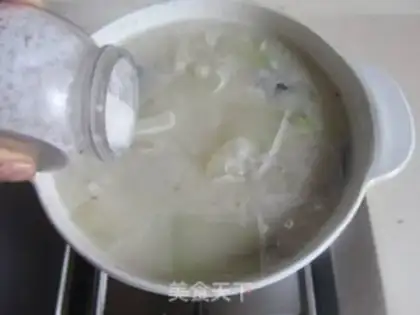 Make Pork soup step 8