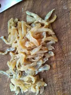 Make ♪ With a chrysanthemum ♪ step 1