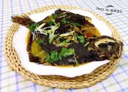 Make The fish step 9