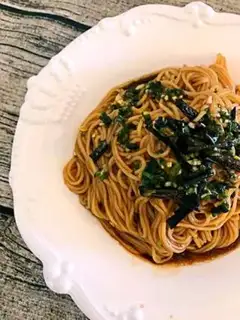 Make Onion noodles step 6