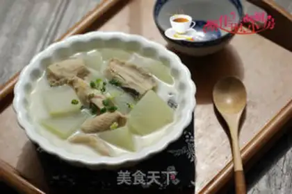 Make Pork soup step 9