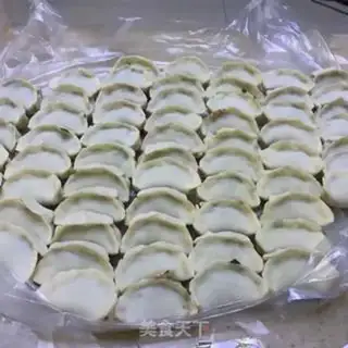 Make Pork dumplings step 8