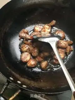 Make Mud-eared sausages step 2