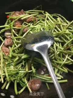 Make Mud-eared sausages step 4