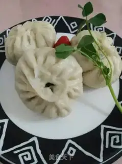 Make Wild food buns step 7