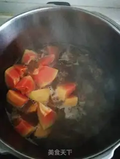 Make Pumpkin stew step 3