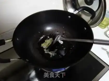 Make Seafood chicken tip step 1