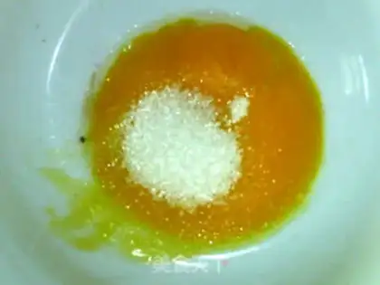 Make Palmerson vanilla casserole step 1