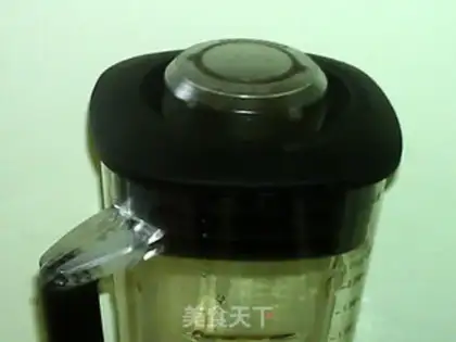 Make Mango silver ear milk step 5
