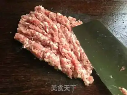 Make Pearl rice balls step 0