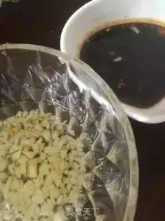 Make Garlic dolls step 3