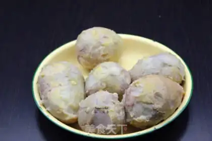 Make Potato soup step 1