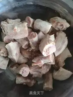 Make Potato chicken step 0