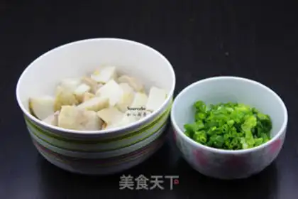 Make Potato soup step 2