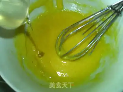 Make Palmerson vanilla casserole step 5