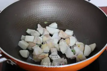 Make Potato soup step 3